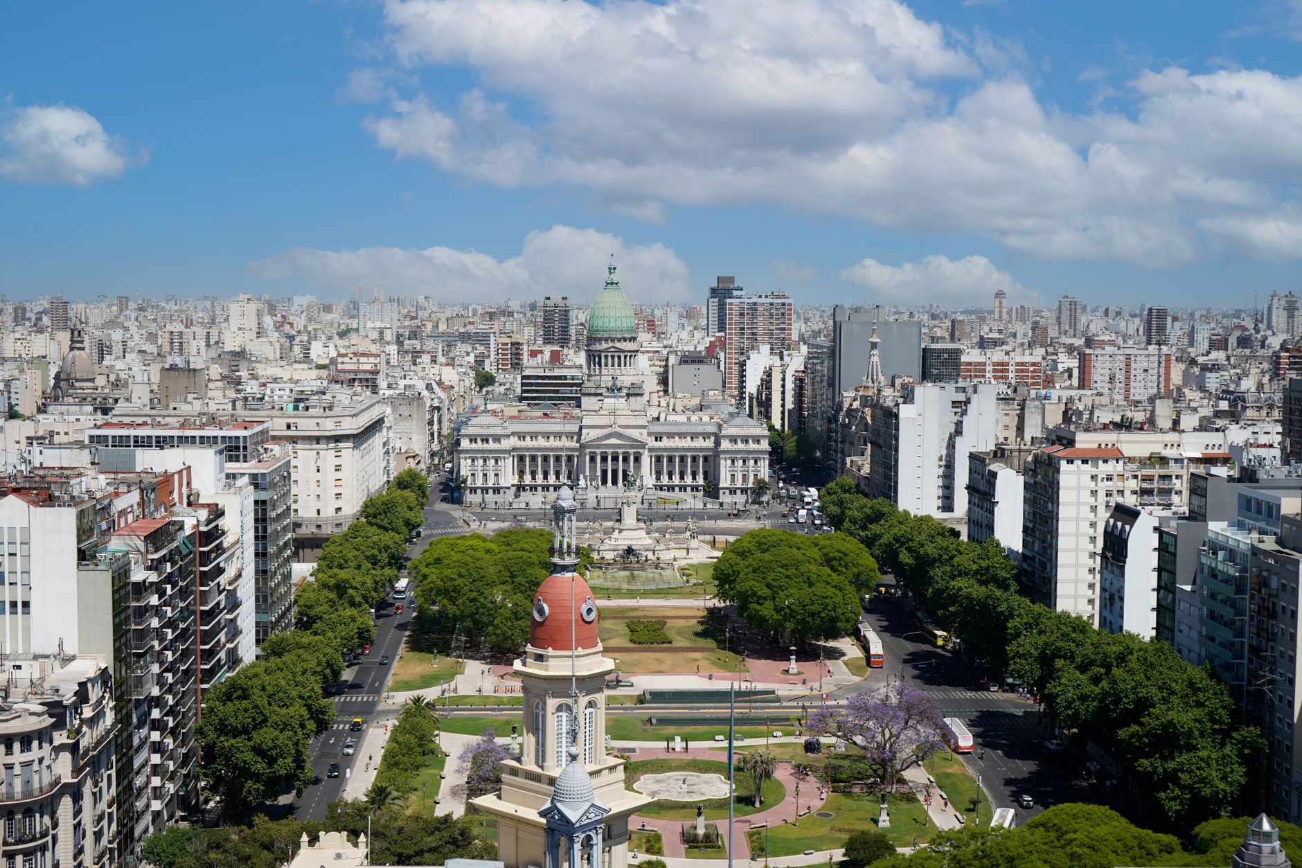 Vista de Buenos Aires