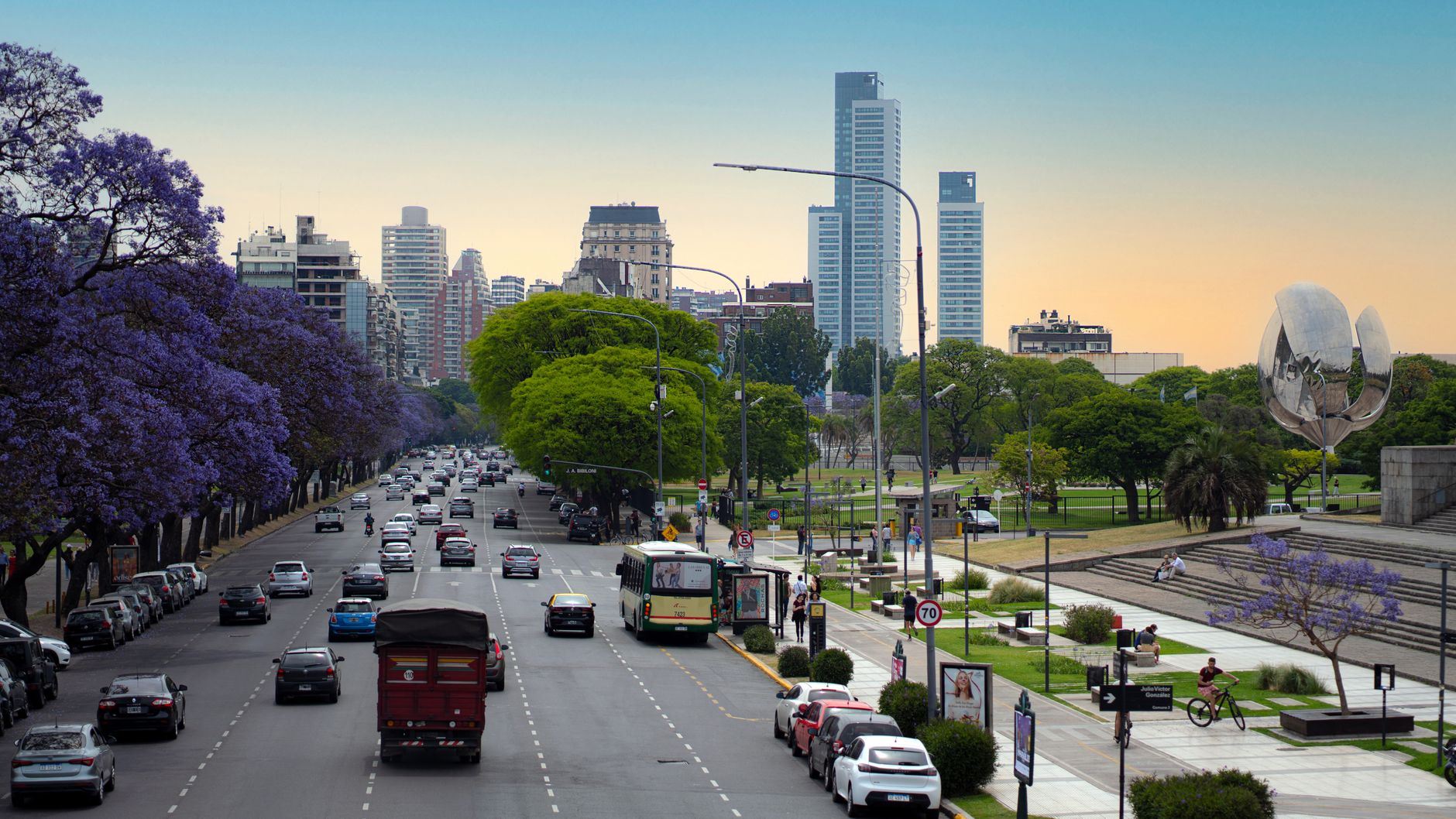 Avenida de Buenos Aires